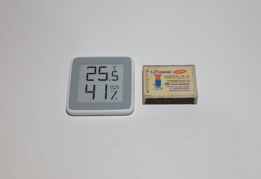 Xiaomi MiJia Miaomiaoce E-Ink Thermo-Hygrometer: en mjuk och kompakt hempojke 16