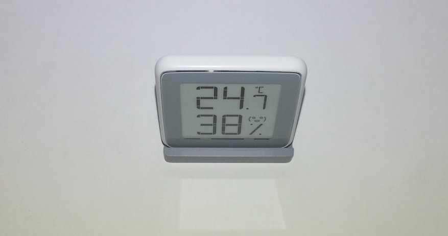 Xiaomi MiJia Miaomiaoce E-Ink Thermo-Hygrometer: ett mjukt och kompakt hembarn 14