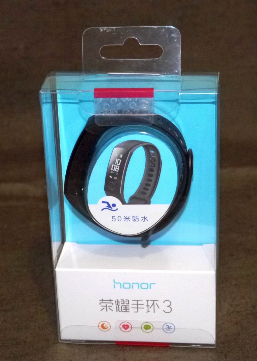 недорогой фитнес браслет Huawei Honor Band 3 умные часы и смарт