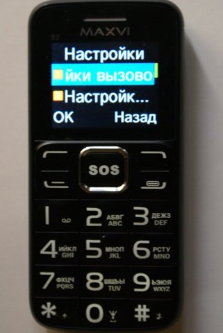 Телефоны для пенсионеров с большими кнопками обзор
