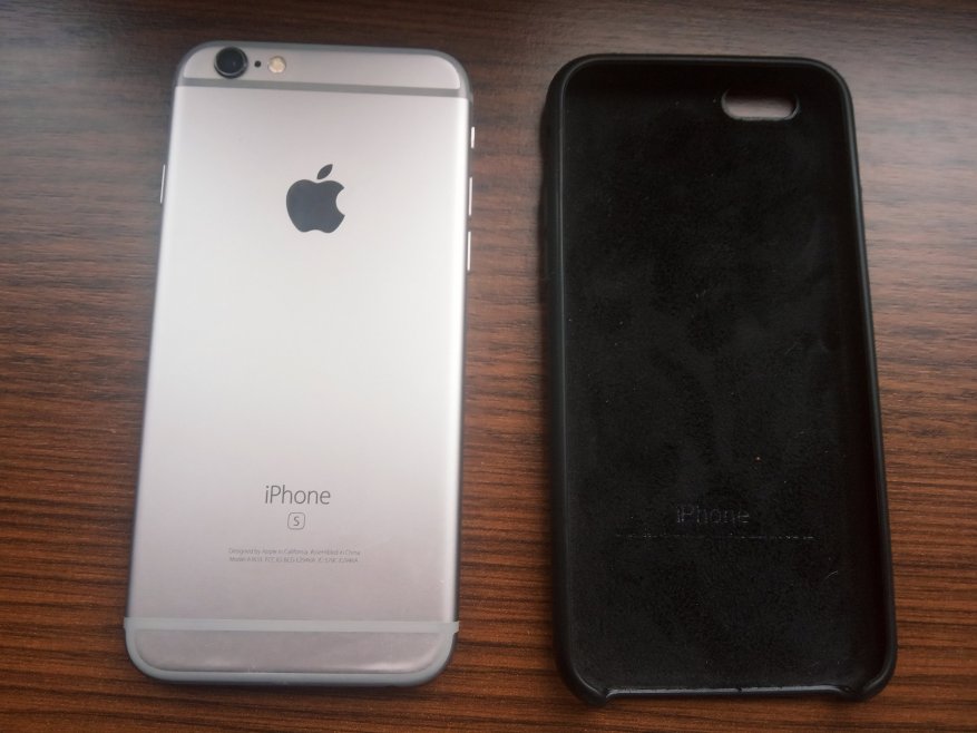 iPhone 6S الأصلي من Aliexpress: الغش أم لا؟ 23