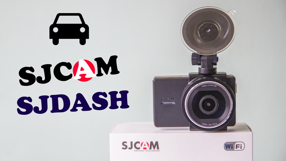 Видеорегистратор sjcam sjdash air инструкция