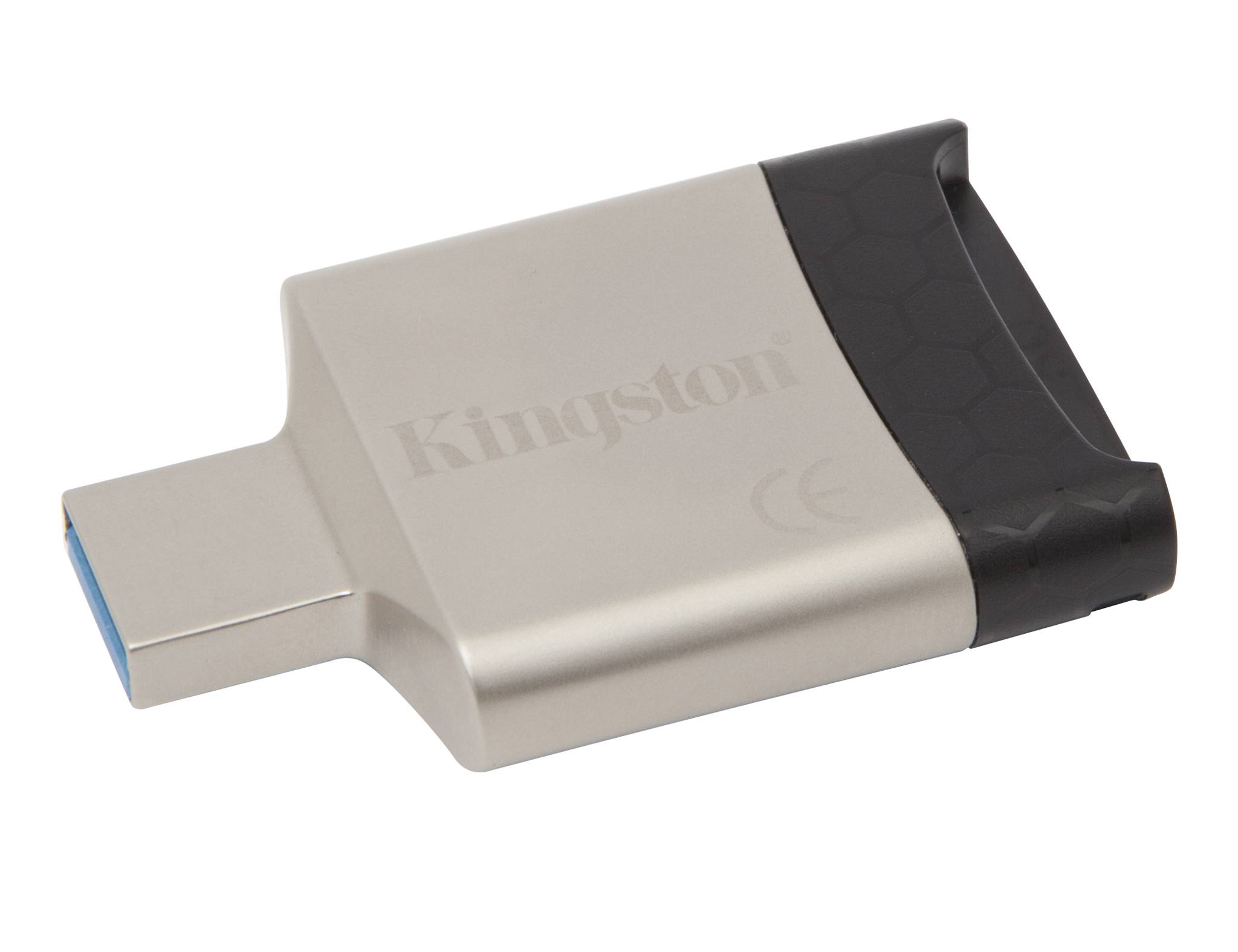 قارئ بطاقات Kingston MobileLite G4 USB 3.0: قوي وموثوق و UHS-II 154