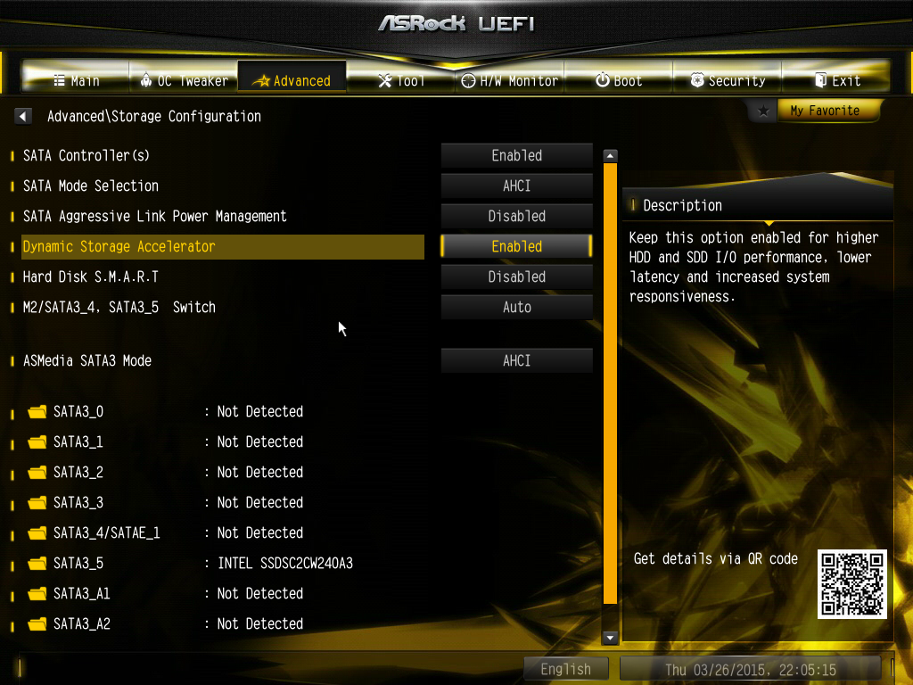Материнская плата ASRock Z97 OC Formula