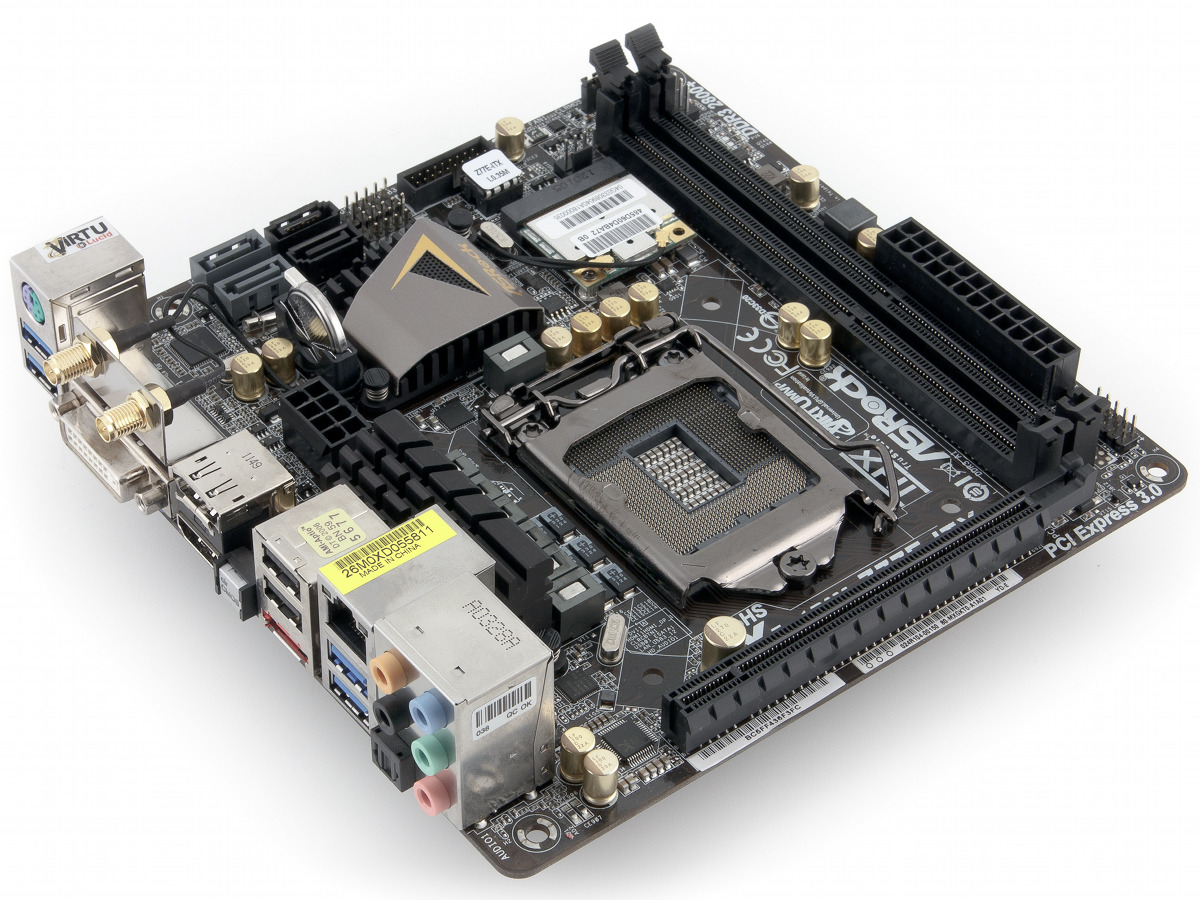 Микро атх материнские платы. Z77 Mini ITX. ASROCK z77e-ITX. Lga1155 Mini ITX. 1155 Micro ITX.