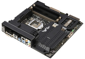 ASUS Gryphon Z87 с комплектом Armor Kit