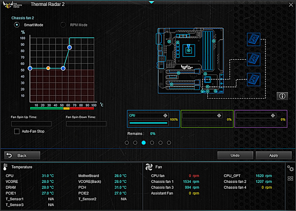 Утилита Thermal Radar 2