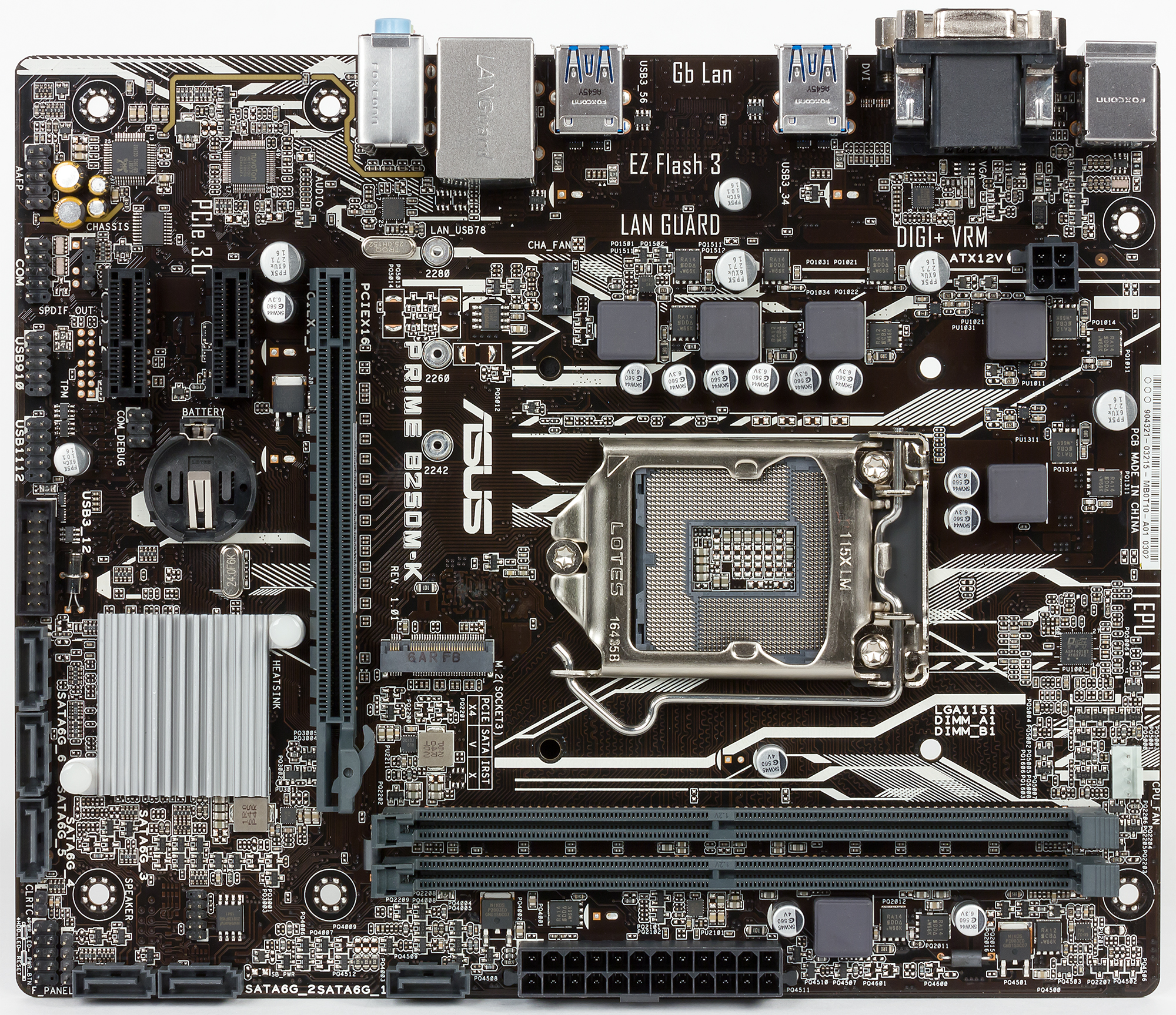 12400 какая материнская плата