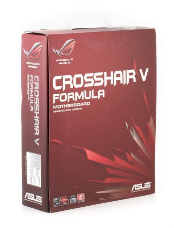 ASUS Crosshair V Formula