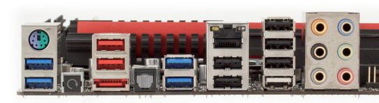 ASUS Crosshair V Formula