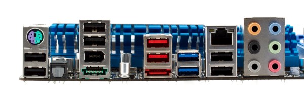 материнская плата ASUS M5A99X EVO