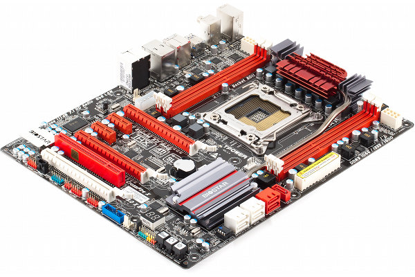 Материнская плата Biostar TPower X79