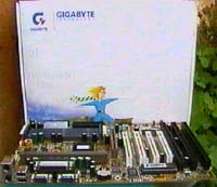 Gigabyte Ga-686BX