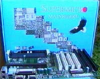 Supermicro P6SBA