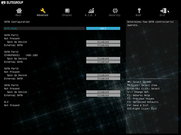 Материнская плата ECS Z270H4-I форм-фактора Mini-ITX на чипсете Intel Z270