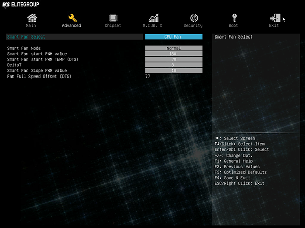 Материнская плата ECS Z270H4-I форм-фактора Mini-ITX на чипсете Intel Z270