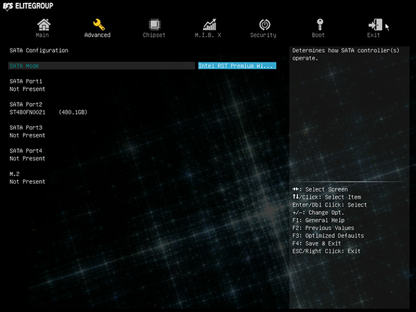 Материнская плата ECS Z270H4-I форм-фактора Mini-ITX на чипсете Intel Z270