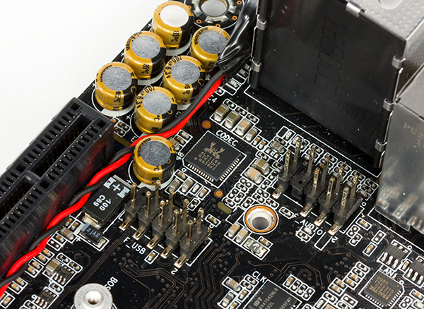 Материнская плата ECS Z270H4-I форм-фактора Mini-ITX на чипсете Intel Z270