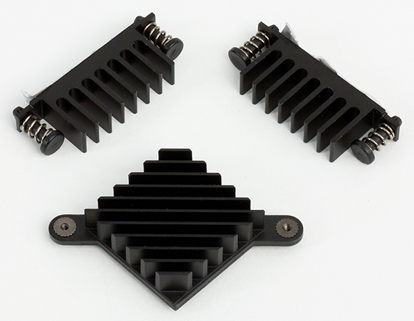 Материнская плата ECS Z270H4-I форм-фактора Mini-ITX на чипсете Intel Z270