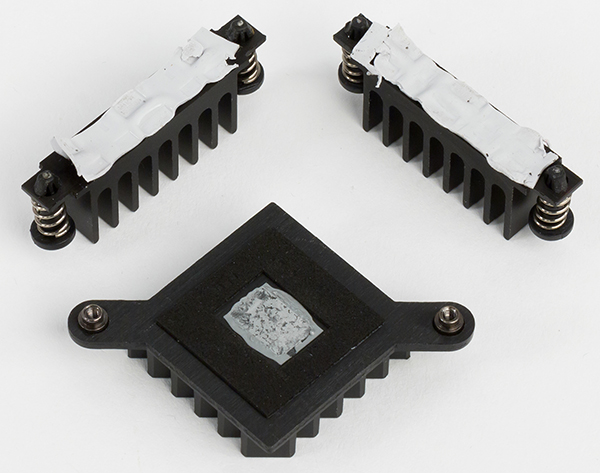 Материнская плата ECS Z270H4-I форм-фактора Mini-ITX на чипсете Intel Z270