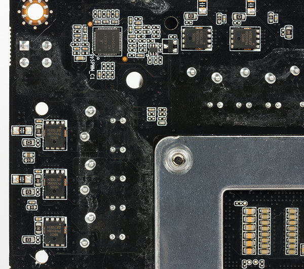 Материнская плата ECS Z270H4-I форм-фактора Mini-ITX на чипсете Intel Z270