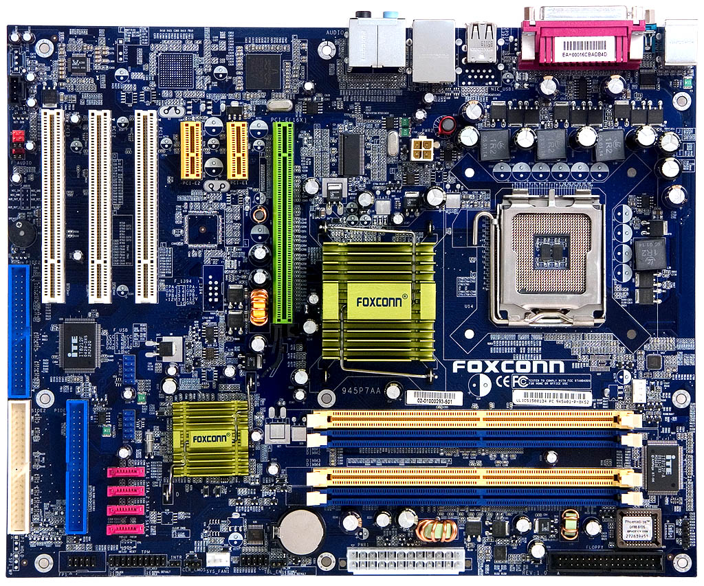 Driver Foxconn Winfast N15235 Motherboard