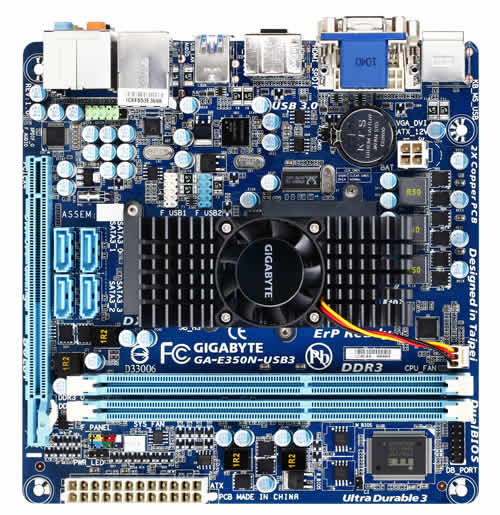 Gigabyte E350N-USB3