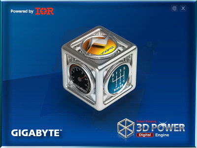 Утилита 3D Power