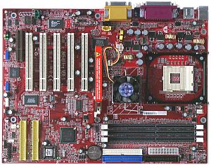 MSI 845 Ultra-ARU