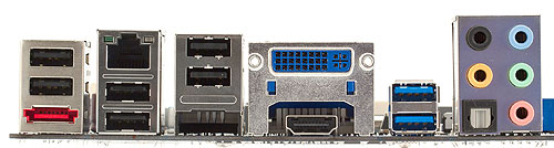 ��������� ����� Intel DH67BL