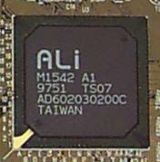 ALI Alladin V rev. C с ошибкой