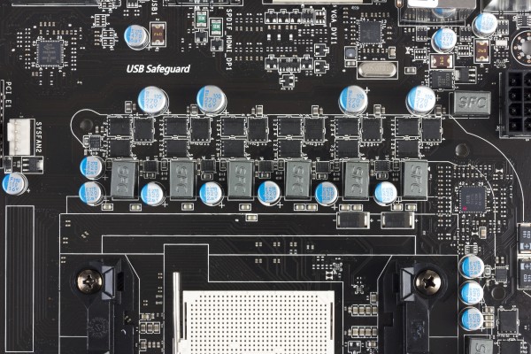 материнская плата MSI FM2-A85XA-G65