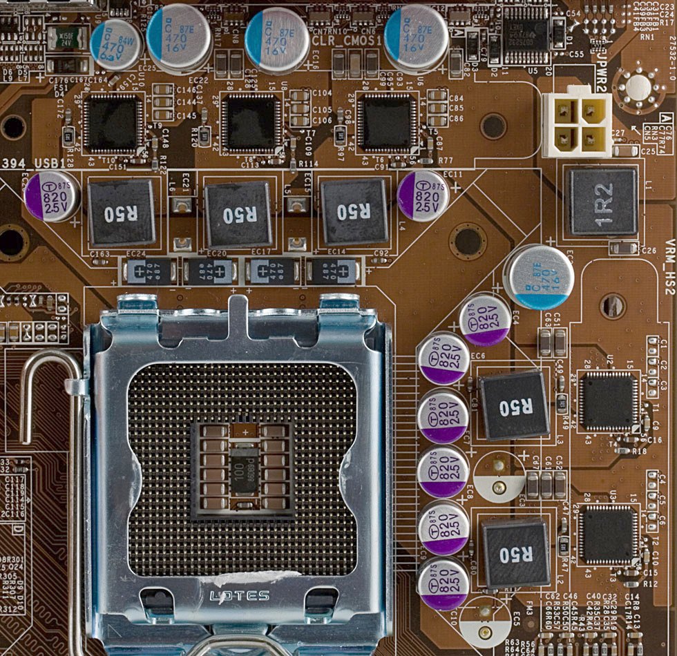 MSI P45-8D «Memory Lover» — системная плата на базе чипсета Intel P45