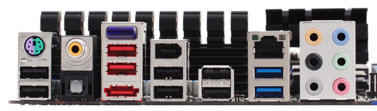 Системная плата Sapphire Pure Black X58