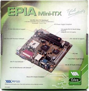 коробка EPIA-5000