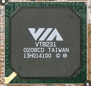 VT8231