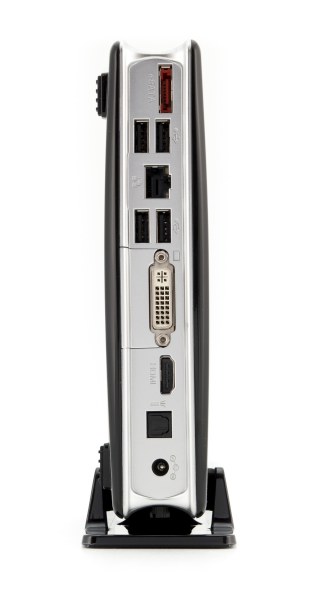 Неттоп Zotac ZBox HD ND-22