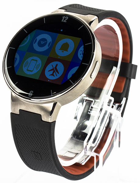 Умные часы Alcatel OneTouch Watch