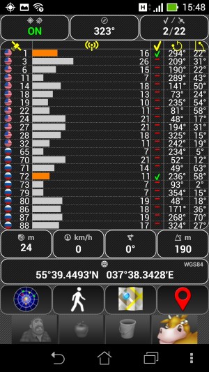 Операционная система Asus Fonepad Note 6