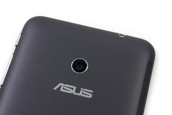 Дизайн смартфона Asus Fonepad Note 6