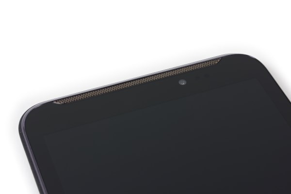 Дизайн смартфона Asus Fonepad Note 6