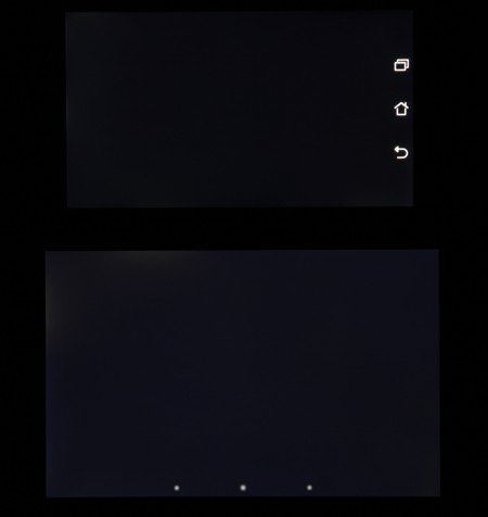 Обзор смартфона Asus Fonepad Note 6. Тестирование дисплея