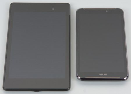 Обзор смартфона Asus Fonepad Note 6. Тестирование дисплея