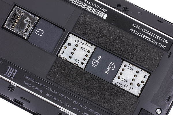 Дизайн смартфона Asus Zenfone 6