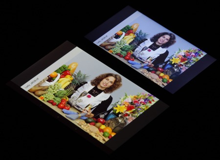 Обзор смартфона Asus Zenfone 6. Тестирование дисплея