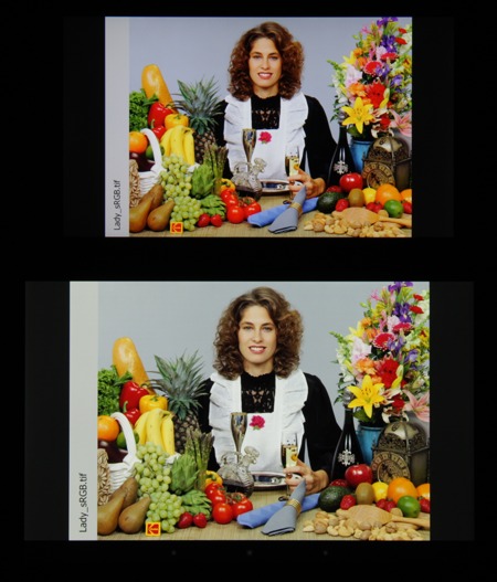 Обзор смартфона Asus Zenfone 6. Тестирование дисплея