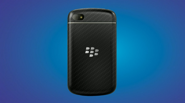 ������ ������� BlackBerry Q10
