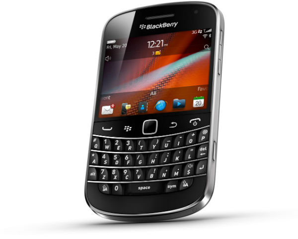 �������� BlackBerry Q10
