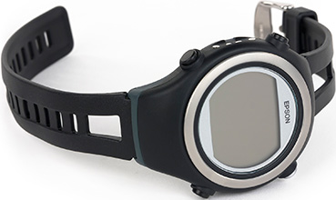 умные часы Epson SF-510F с GPS