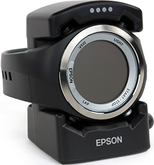 умные часы Epson SF-710S с GPS